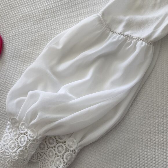 Soft surroundings boho free style tunic blouse - Picture 14 of 14